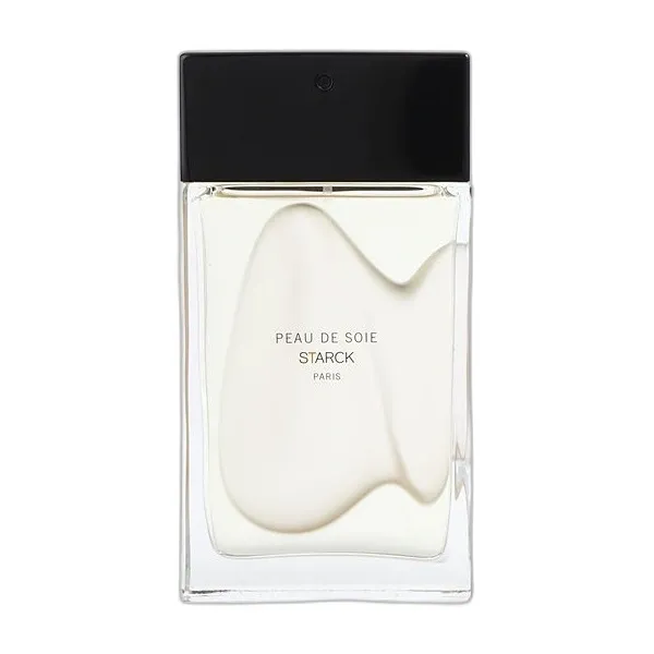 Frasco del perfume Philippe Starck Peau De Soie Eau de Toilette