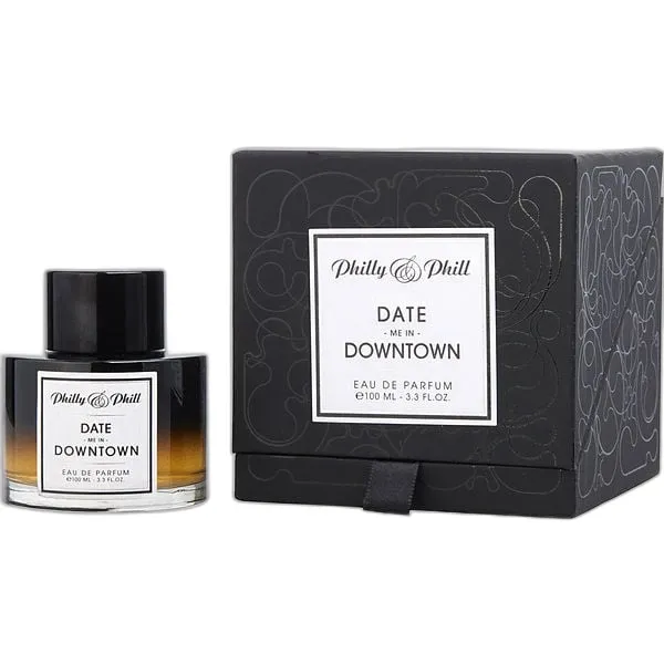 Frasco del perfume Philly&Phill Date Me In Downtown Eau de Parfum