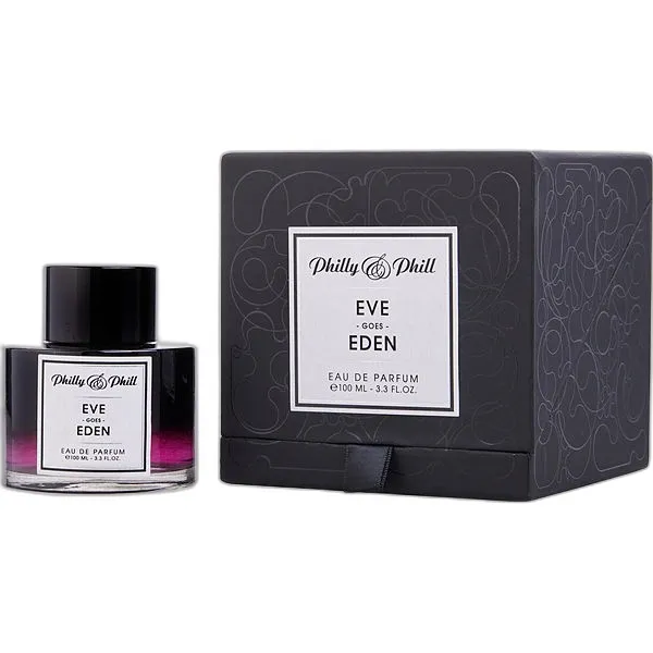Frasco del perfume Philly&Phill Eve Goes Eden Eau de Parfum