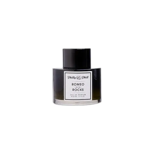 Frasco del perfume Philly&Phill Romeo On The Rocks Eau de Parfum