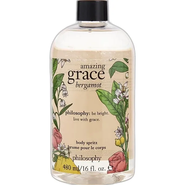 Frasco del perfume Philosophy Amazing Grace Bergamot