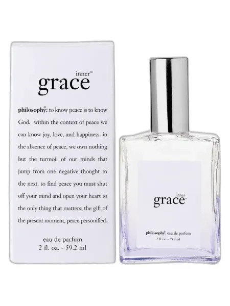 Frasco del perfume Philosophy Inner Grace unisex