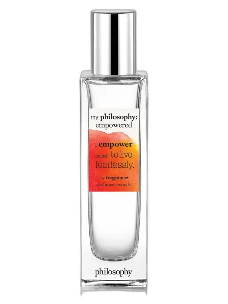 Frasco del perfume Philosophy My Philosophy Empowered unisex