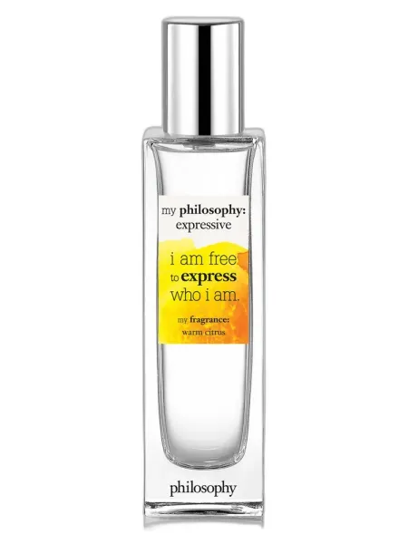 Frasco del perfume Philosophy My Philosophy Expressive