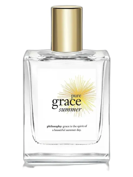 Frasco del perfume Philosophy Pure Grace Summer