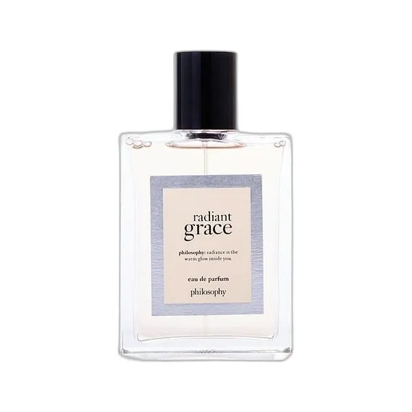 Frasco del perfume Philosophy Radiant Grace Eau de Parfum