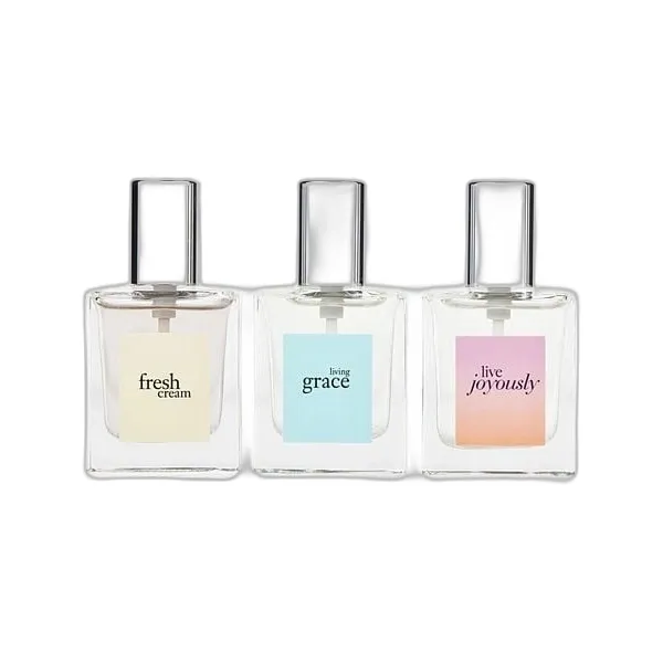 Frasco del perfume Philosophy Variety Eau de Parfum
