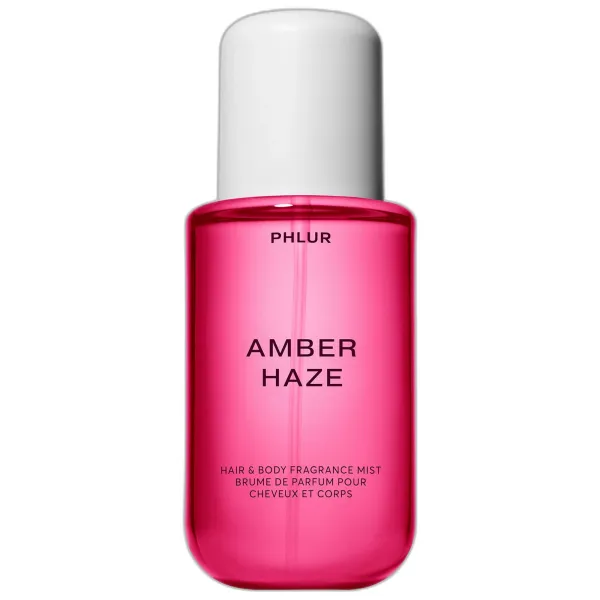 Frasco del perfume Phlur Amber Haze