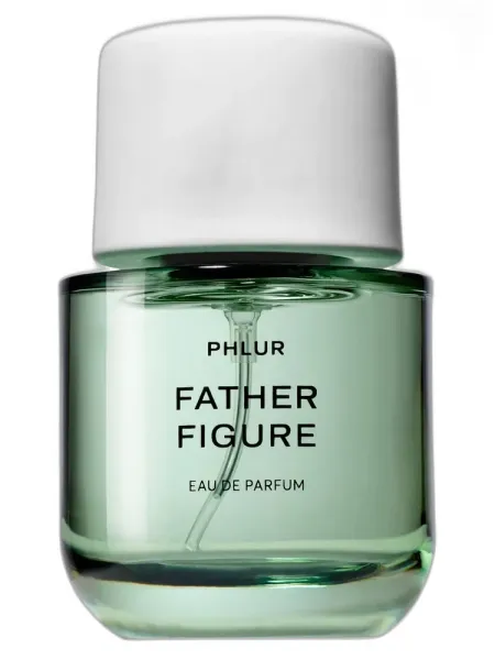 Frasco del perfume Phlur Father Figure unisex Eau de Parfum