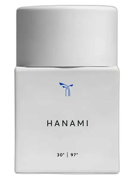 Frasco del perfume Phlur Hanami unisex