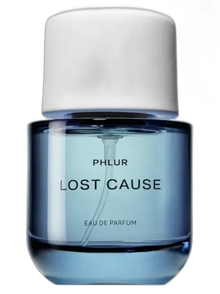 Frasco del perfume Phlur Lost Cause unisex Eau de Parfum