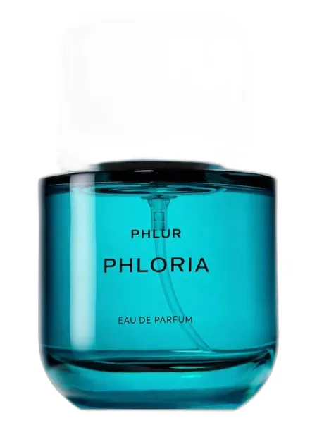 Frasco del perfume Phlur Phloria unisex