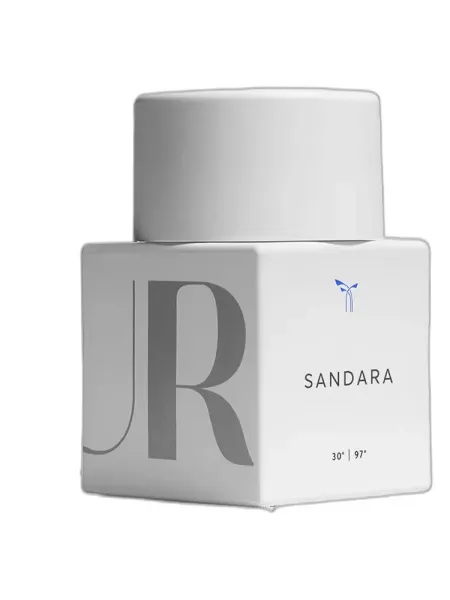 Frasco del perfume Phlur Sandara unisex Eau de Parfum