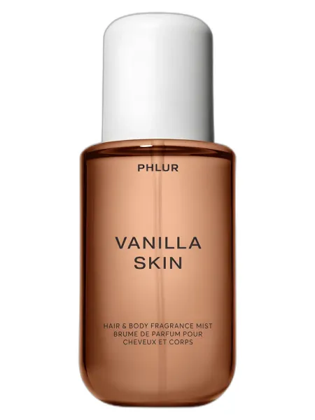 Frasco del perfume Phlur Vanilla Skin unisex Eau de Parfum