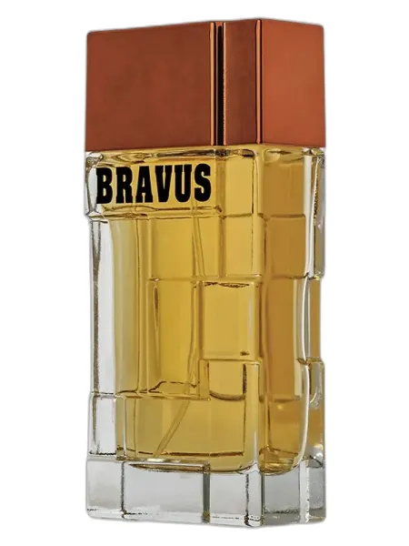 Frasco del perfume Phytoderm Bravus