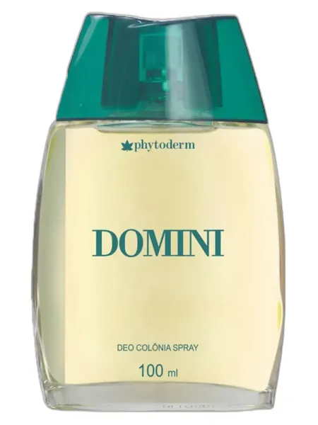 Frasco del perfume Phytoderm Domini