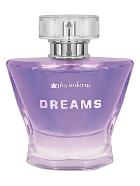 Frasco del perfume Phytoderm Dreams