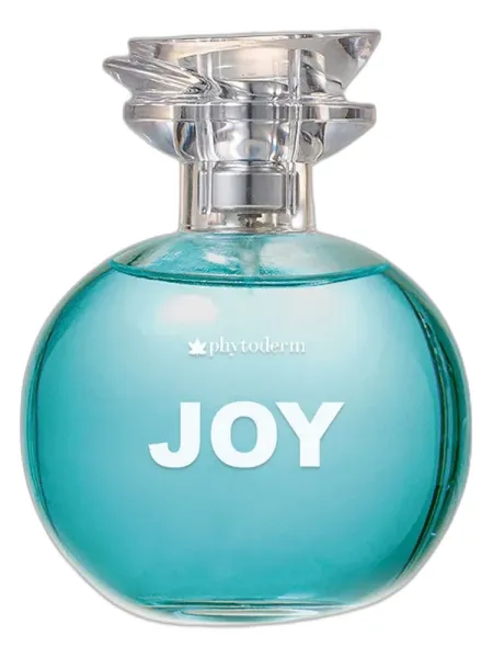 Frasco del perfume Phytoderm Joy