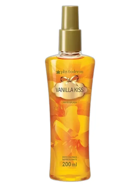 Frasco del perfume Phytoderm Vanilla Kiss