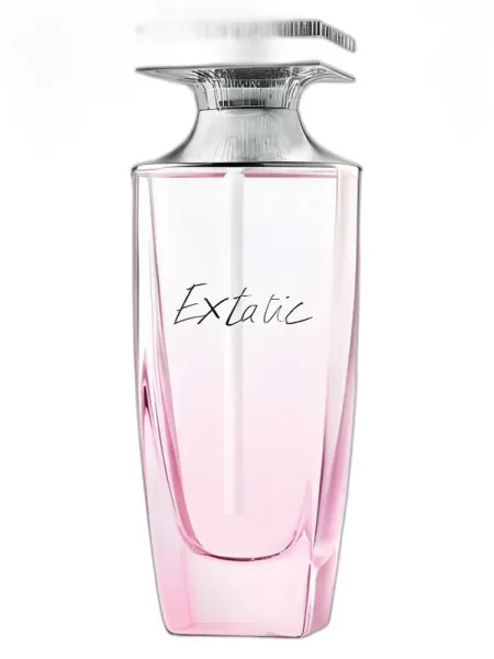 Frasco del perfume Pierre Balmain Extatic Eau de Toilette