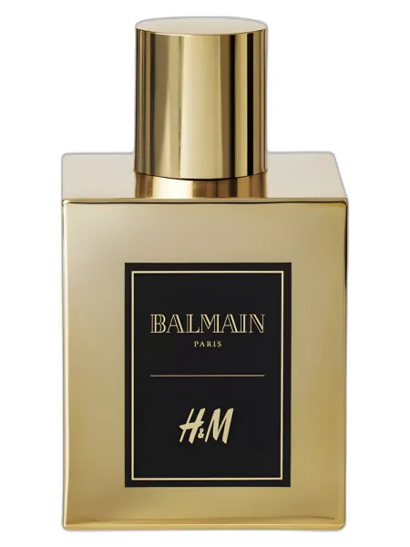 Frasco del perfume Pierre Balmain H&M