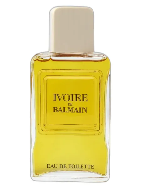 Frasco del perfume Pierre Balmain Ivoire de Balmain