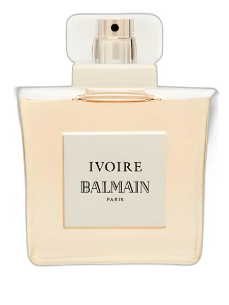 Frasco del perfume Pierre Balmain Ivoire