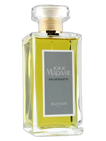Frasco del perfume Pierre Balmain Jolie Madame