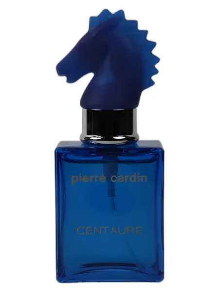 Frasco del perfume Pierre Cardin Centaure Cuir Casaque Eau de Cologne
