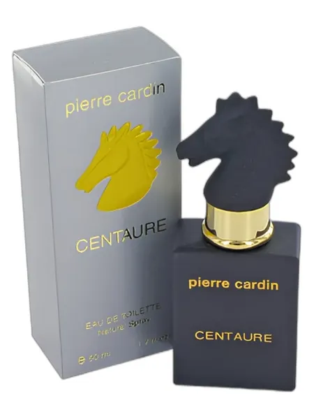 Frasco del perfume Pierre Cardin Centaure Diamant Noir Eau de Cologne