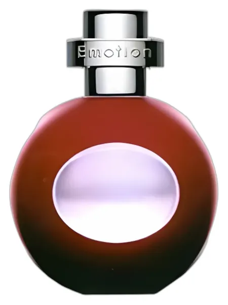 Frasco del perfume Pierre Cardin Emotion