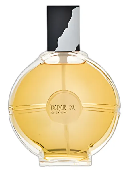 Frasco del perfume Pierre Cardin Paradoxe Eau de Parfum