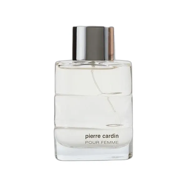 Frasco del perfume Pierre Cardin Pour Femme Eau de Parfum