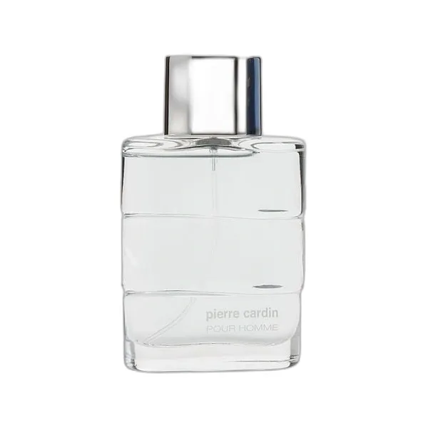 Frasco del perfume Pierre Cardin Pour Homme Eau de Toilette