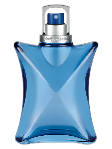 Frasco del perfume Pierre Cardin Vertige Pour Homme