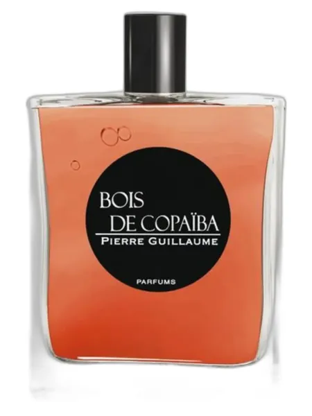 Frasco del perfume Pierre Guillaume Paris Bois de Copaiba unisex