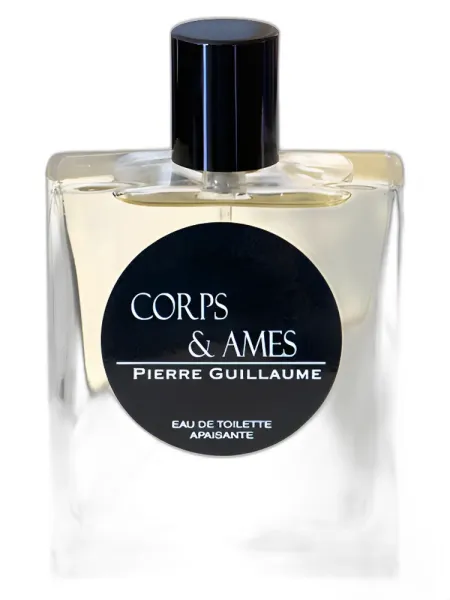 Frasco del perfume Pierre Guillaume Paris Corps et Ames Eau de Toilette Apaisante unisex Eau de Toilette
