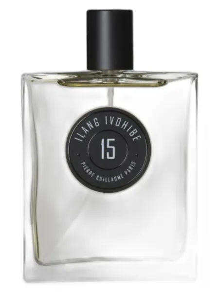 Frasco del perfume Pierre Guillaume Paris Ilang Ivohibe 15