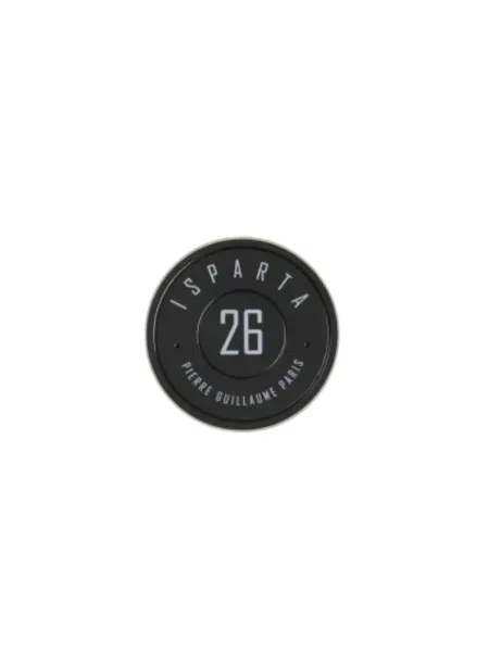 Frasco del perfume Pierre Guillaume Paris Isparta 26 Eau de Parfum