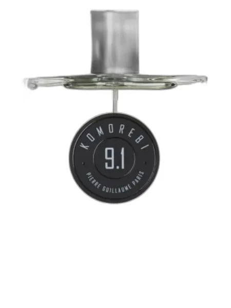 Frasco del perfume Pierre Guillaume Paris Komorebi 9.1 unisex Eau de Parfum