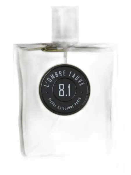 Frasco del perfume Pierre Guillaume Paris L'Ombre Fauve 8.1 unisex Eau de Parfum