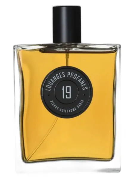 Frasco del perfume Pierre Guillaume Paris Louanges Profanes 19 unisex