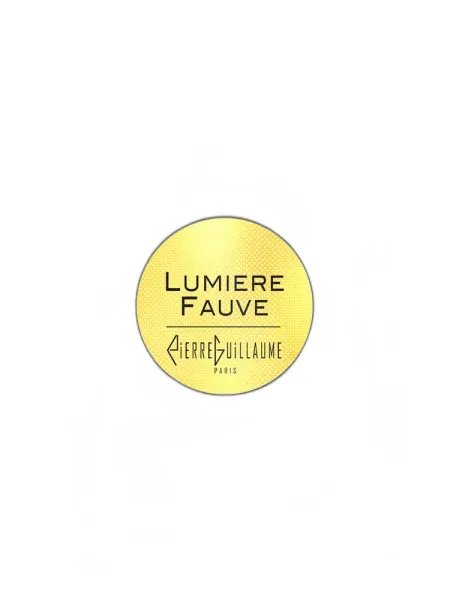 Frasco del perfume Pierre Guillaume Paris Lumiere Fauve unisex Eau de Parfum