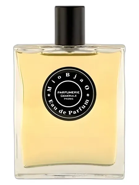 Frasco del perfume Pierre Guillaume Paris Mio Bjao unisex