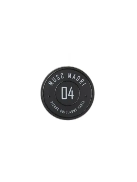 Frasco del perfume Pierre Guillaume Paris Musc Maori 04 unisex