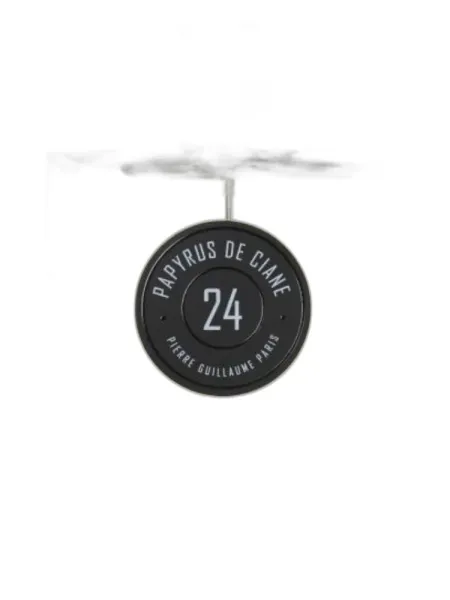 Frasco del perfume Pierre Guillaume Paris Papyrus de Ciane 24 unisex