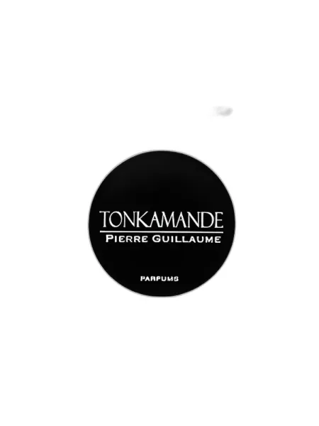 Frasco del perfume Pierre Guillaume Paris Tonkamande