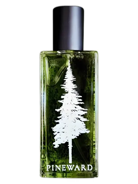 Frasco del perfume Pineward Perfumes Acadian unisex