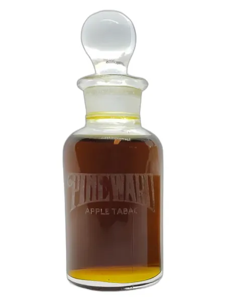 Frasco del perfume Pineward Perfumes Apple Tabac unisex