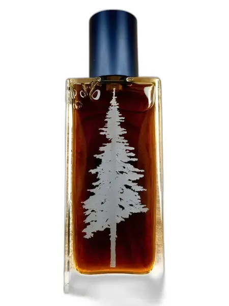 Frasco del perfume Pineward Perfumes Funerie unisex